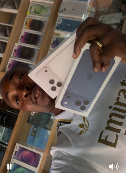 Nouvel iPhone 17 -