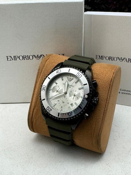 Solid EMPORIO ARMANI Watches