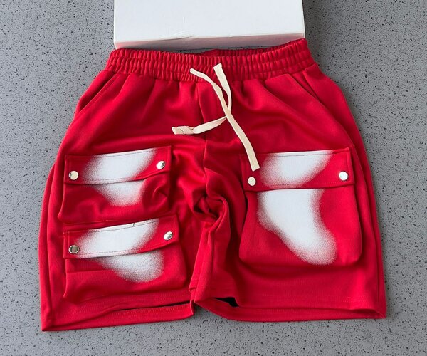 Bumper shorts