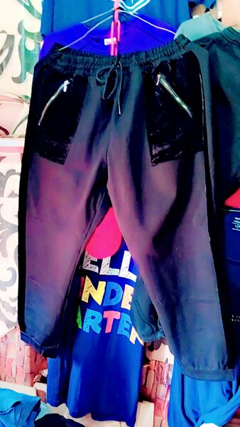 Unisex sweatpants