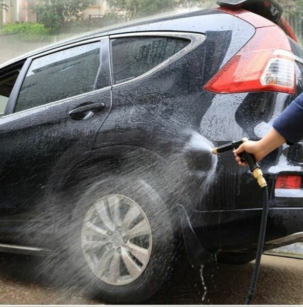 Pressure sprayer