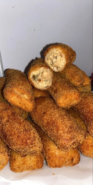 10 NEMS PANÉ