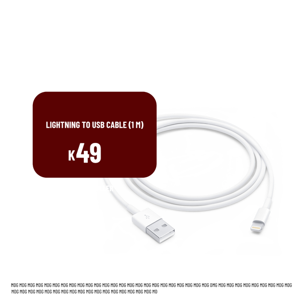 iPhone Cables