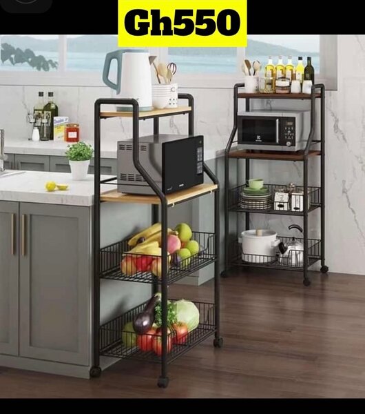 Items Storage Rack