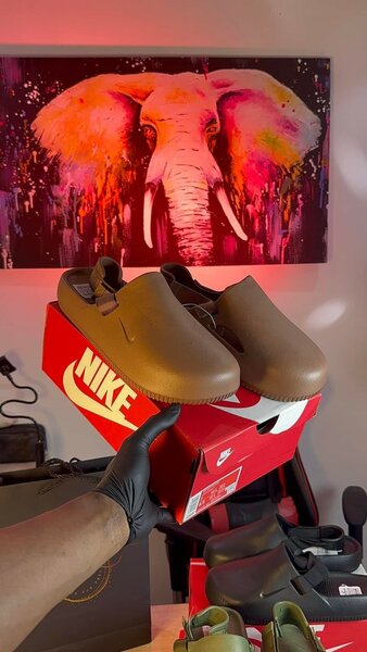 Babouche nike