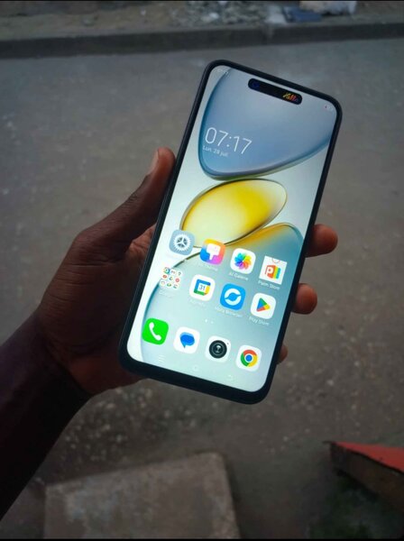 Smartphone Android Moderne