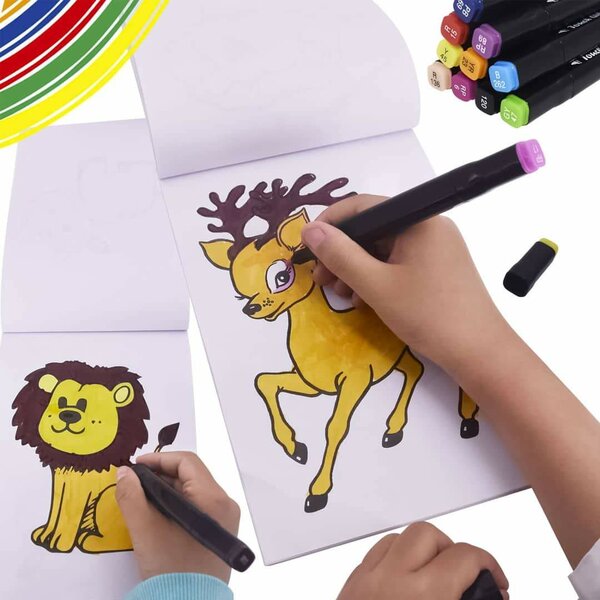 Coffret de Peinture et Dessin