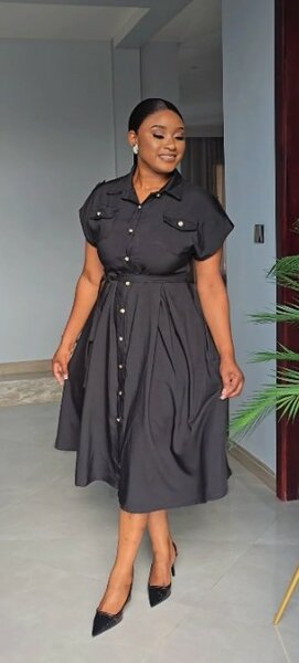 Elegant dress