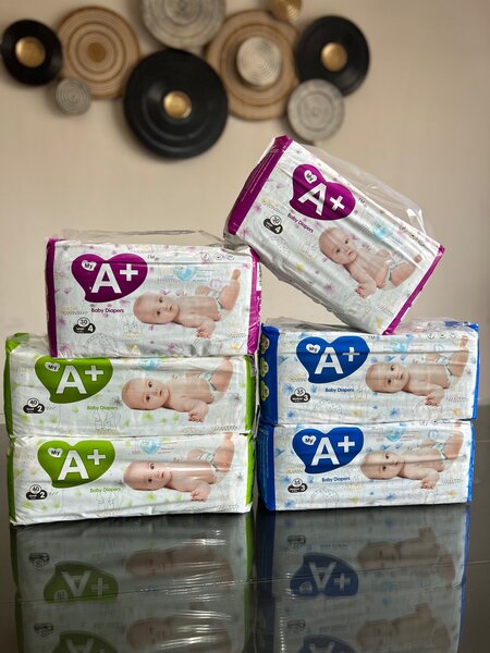 Couche bébé My A+