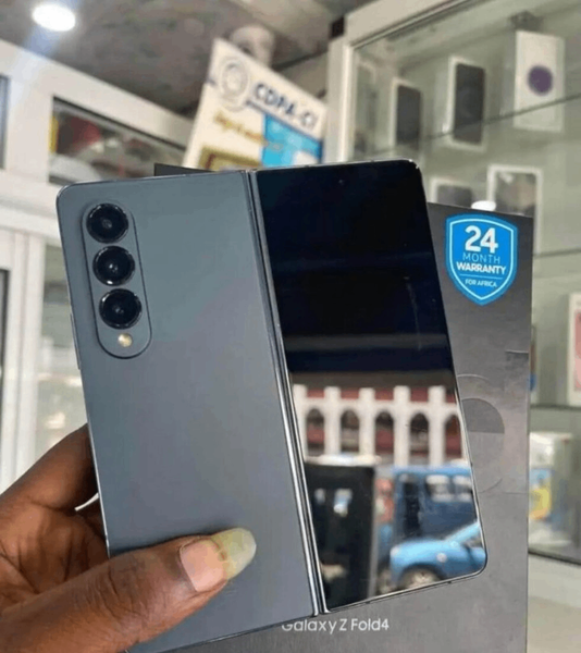 Smartphone pliable Galaxy Z