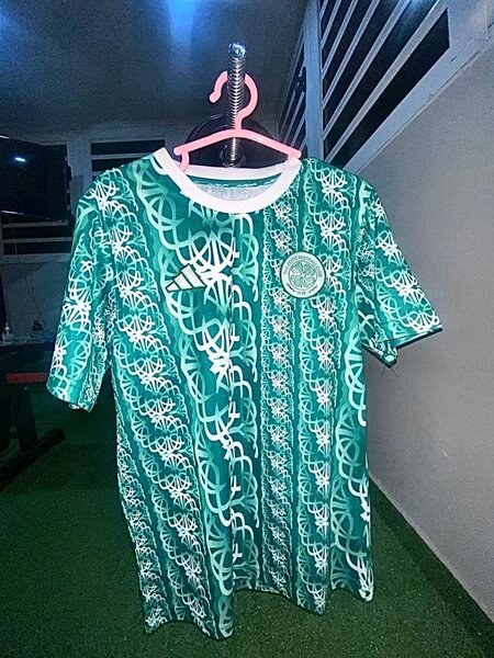 Maillot celtic