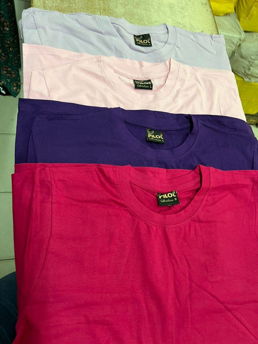Pilot T shirts