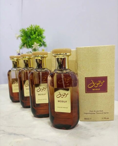 Eau de Parfum MOSUF