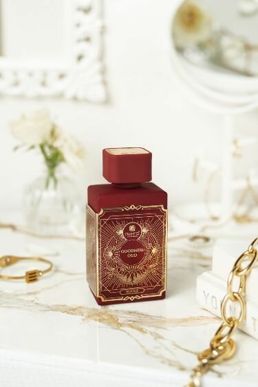 Arabic scents