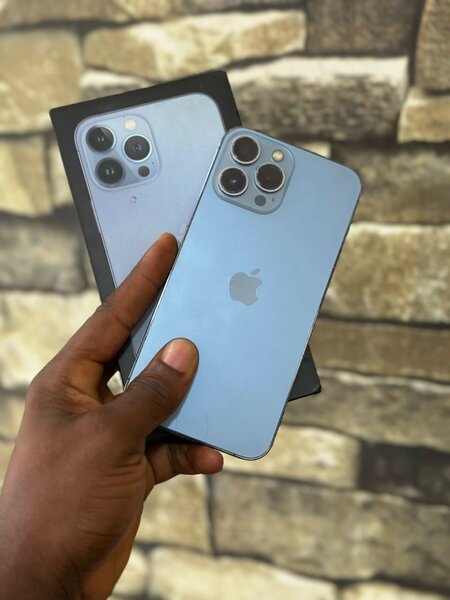 iPhone 13 Pro Max