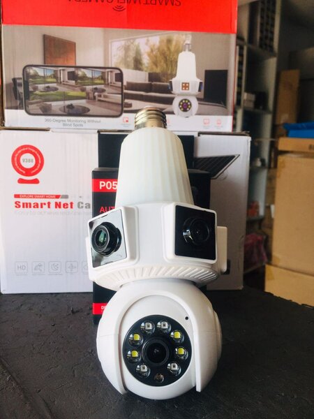 Triple Lens camera