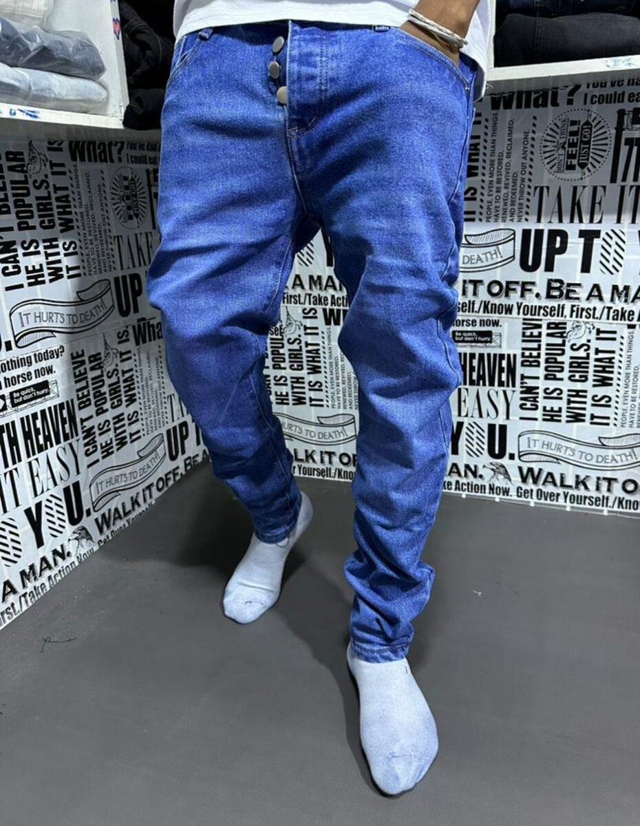 Pantalon jeans