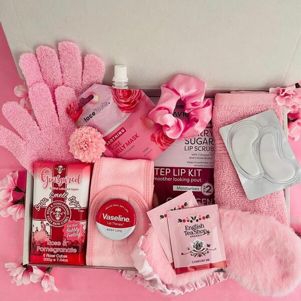 Box complet skicare