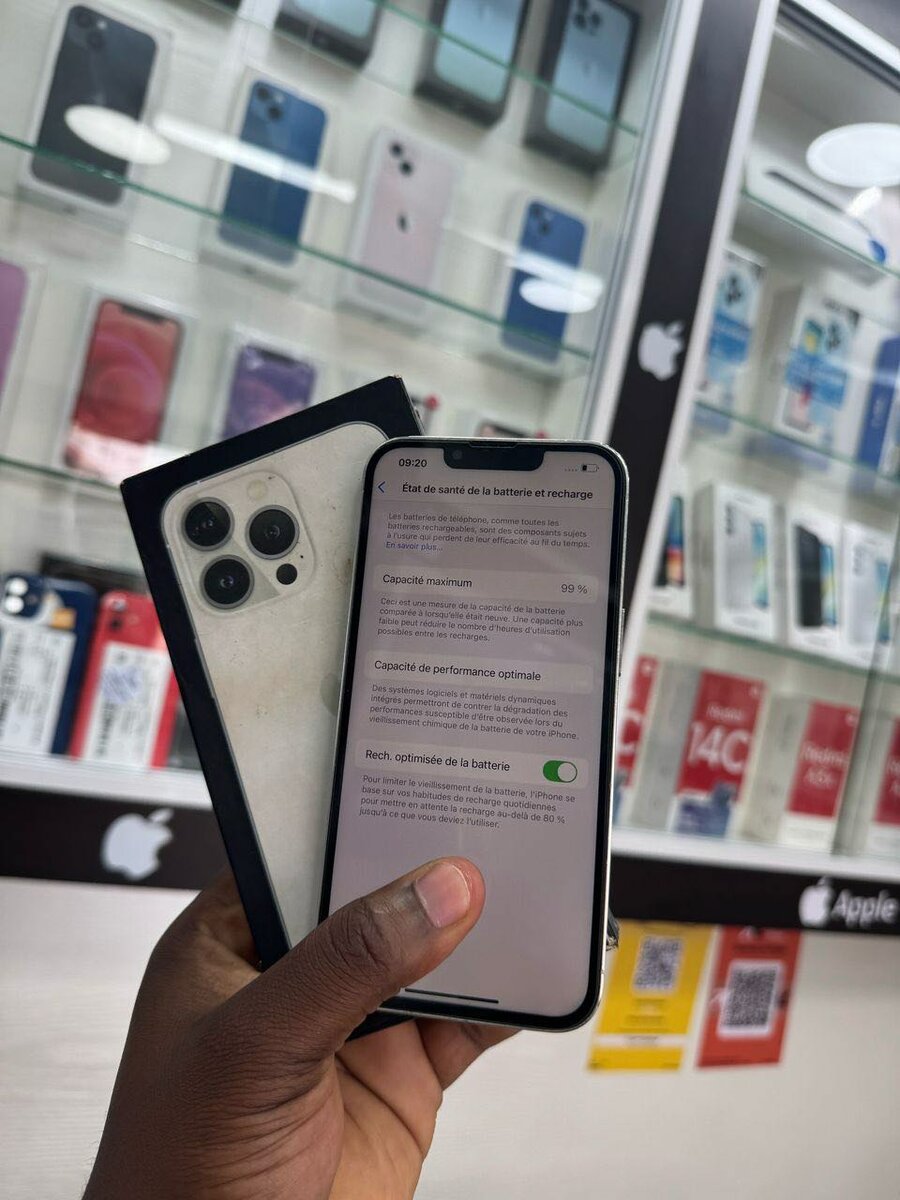 iPhone 13 Pro 128Go