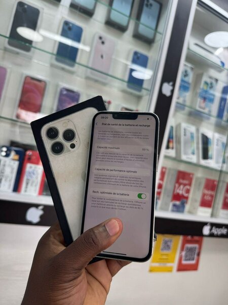 iPhone 13 Pro 128Go