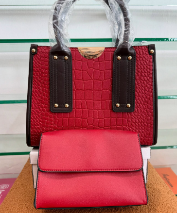 Quality leather bag