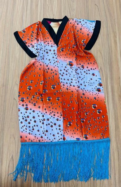 Bubu dress