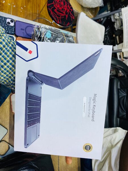 iPad Pro keyboard