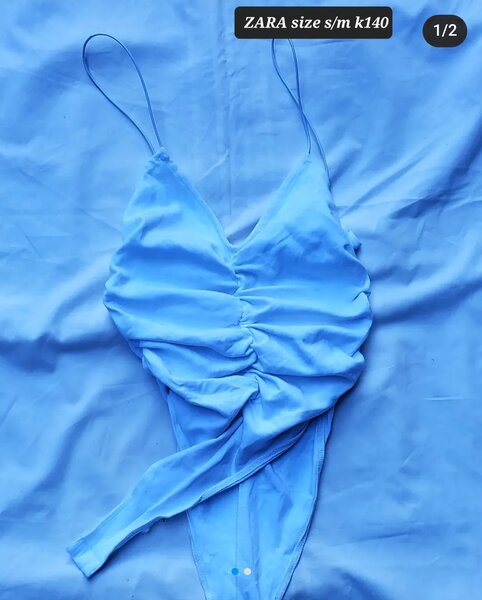 Top ZARA