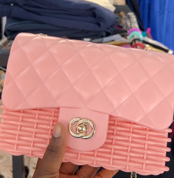 Quality leather bag