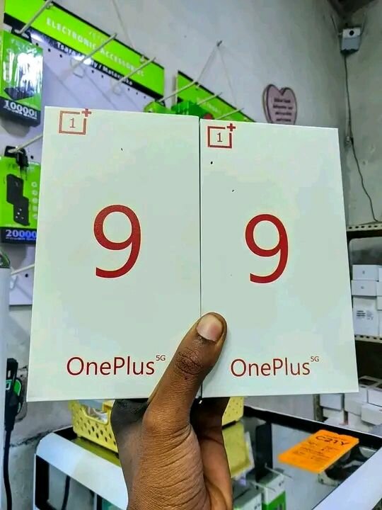 Smartphone OnePlus 9 5G