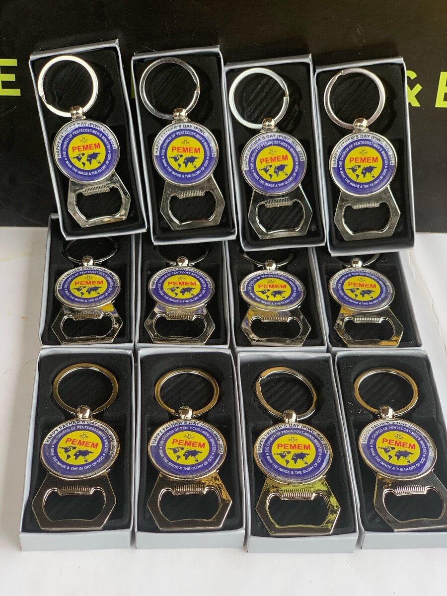 Resin key holder