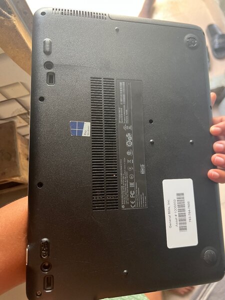 Ordinateur HP