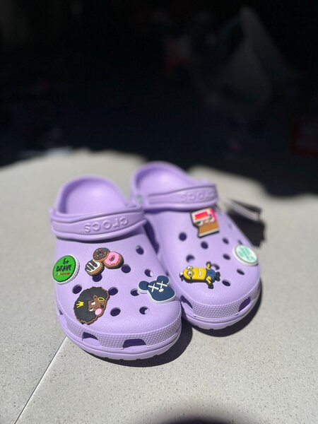 Classic crocs