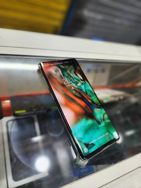 Galaxie s10 plus 128giga