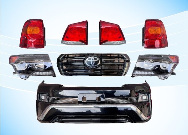 Land Cruiser 200