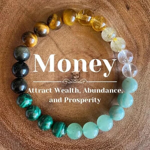 Natural Stone Lucky Charm