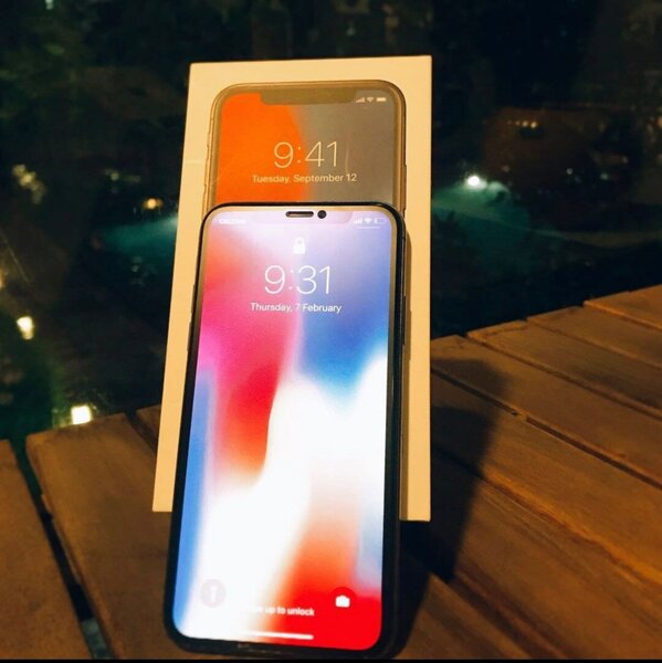 RIGHER IPHONES