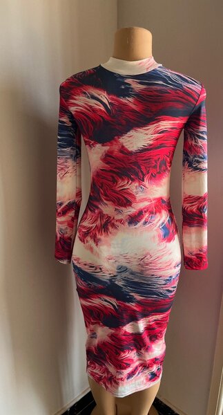 The Hawaii Dress