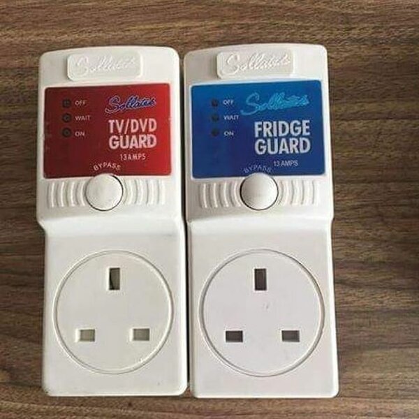 Tv/fridge gurd