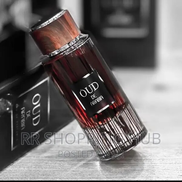 Lattafa oud de Arabia & Oud de Arabia Extreme