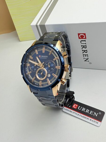 Montre Homme Curren Élégante