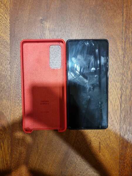 SAMSUNG S20 FE