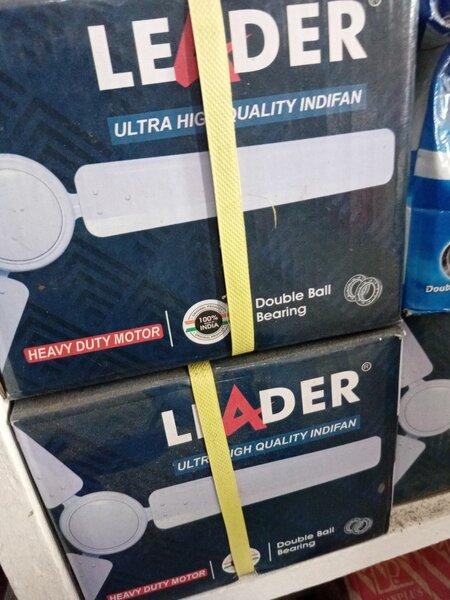 Leader fan