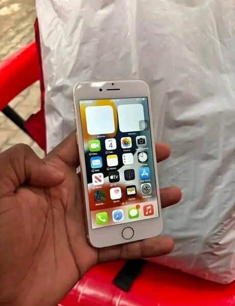 iPhone 7 128Go Or