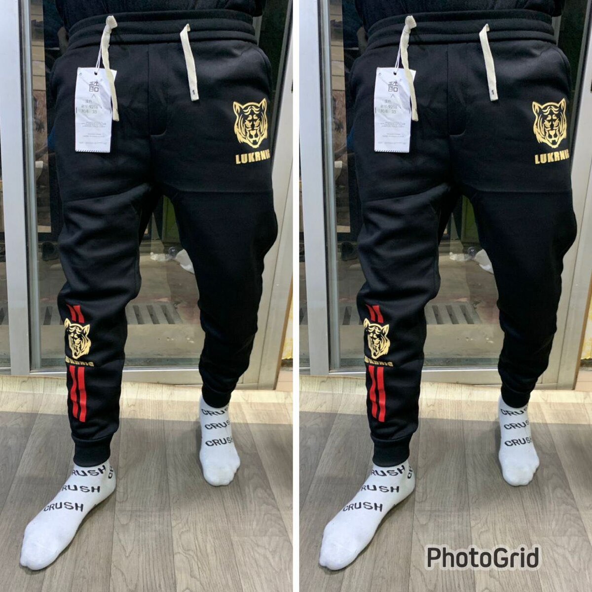 Pantalons jogging