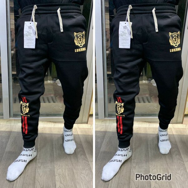 Pantalons jogging