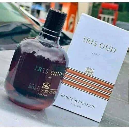 Parfum IRIS OUD Original