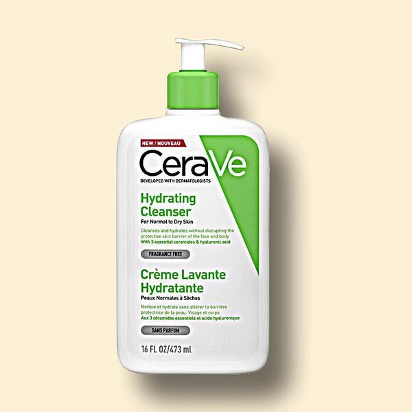 CeraVe Hydrating Cleanser