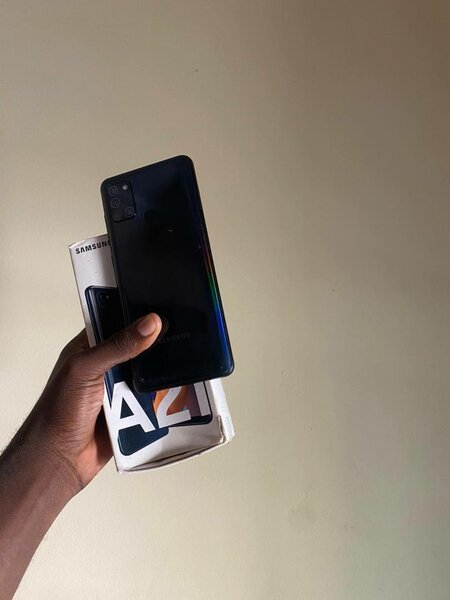 SAMSUNG GALAXY A21S