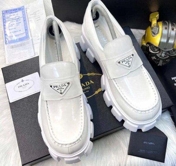 Gentle shoe